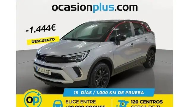 Opel Crossland 1.2 S&S GS Line 130