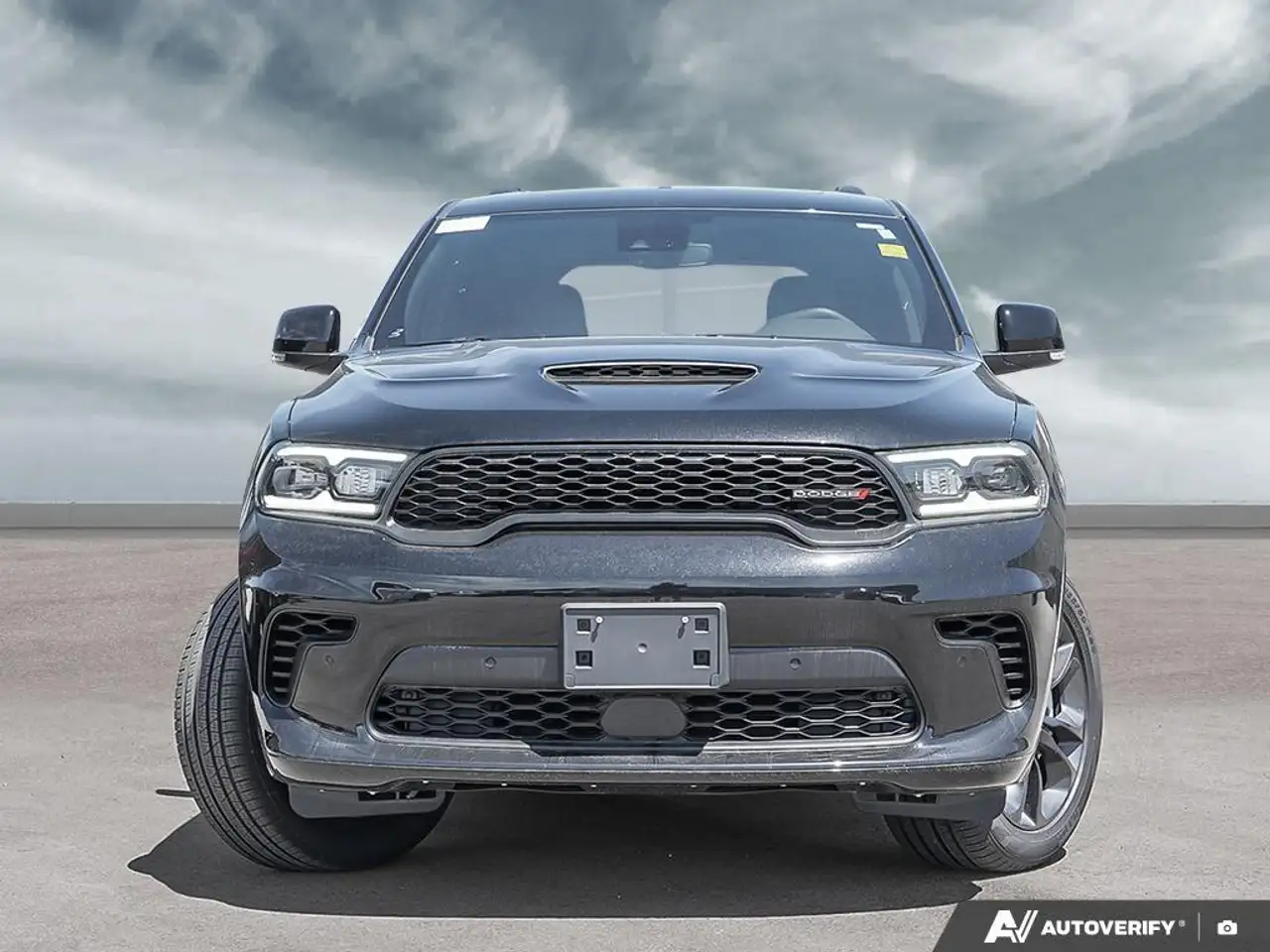 Dodge Durango снимка Dodge Durango