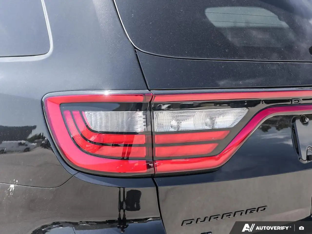 Dodge Durango снимка Dodge Durango