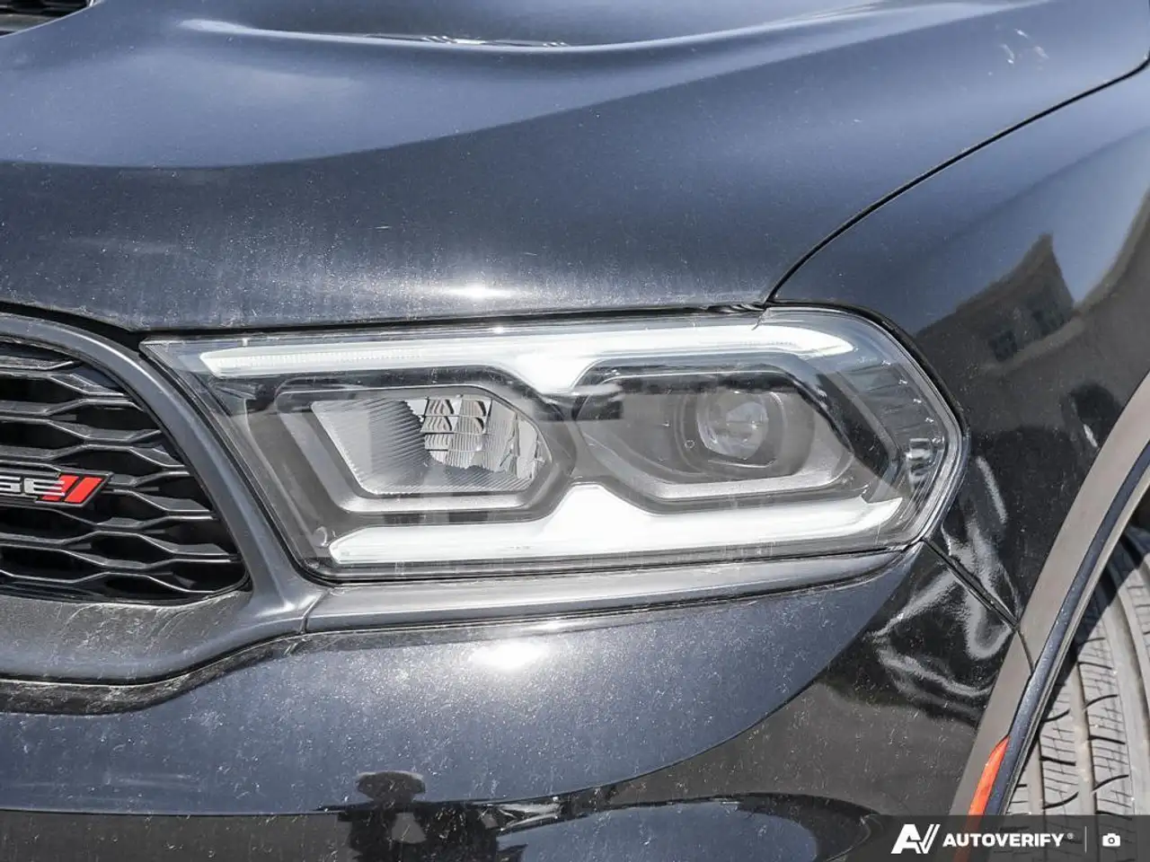 Dodge Durango снимка Dodge Durango