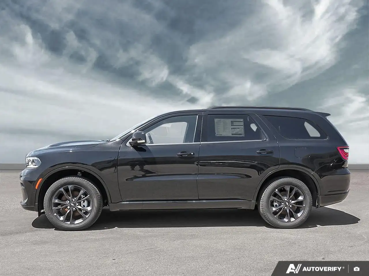 Dodge Durango снимка Dodge Durango