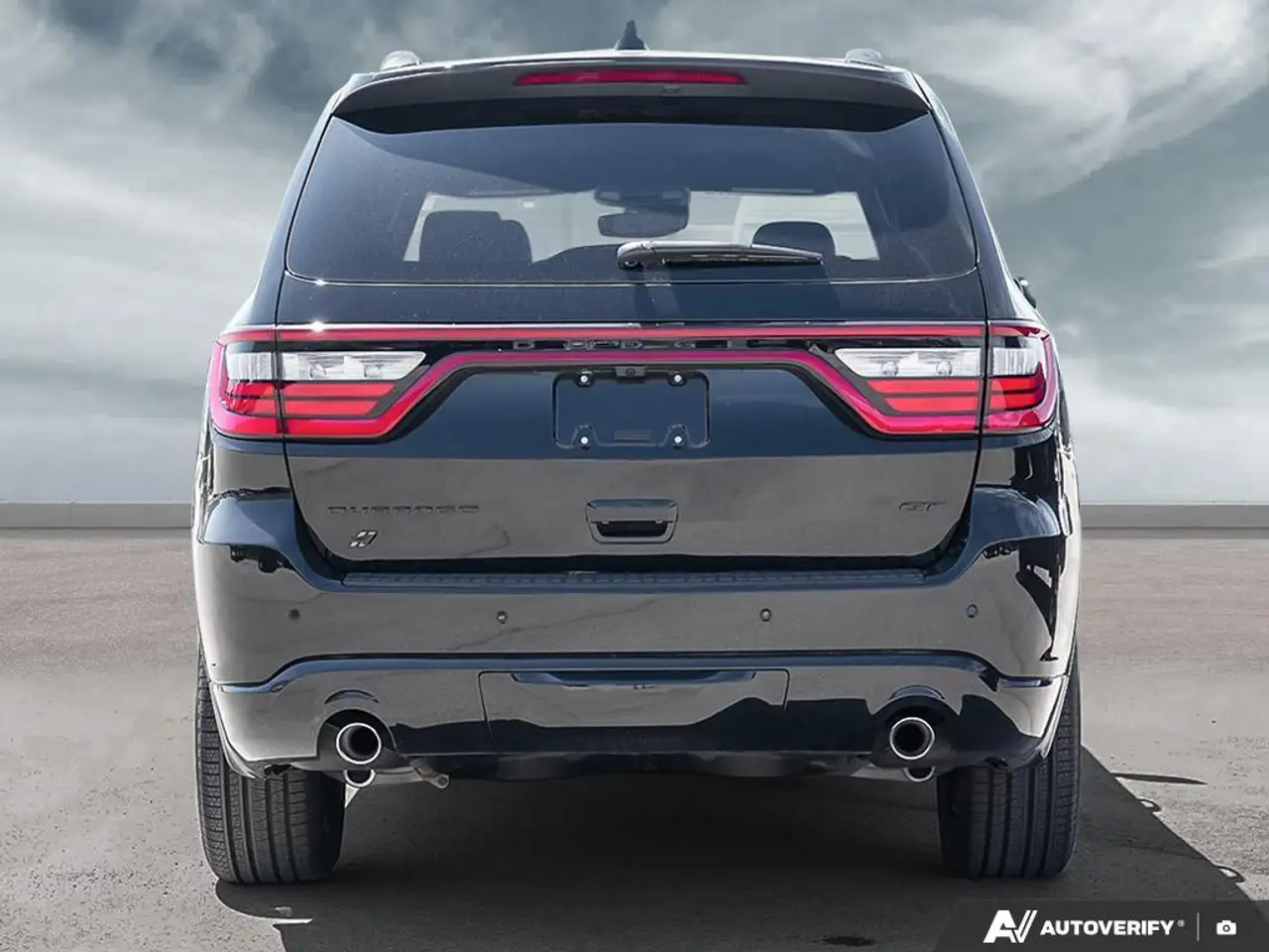 Dodge Durango снимка Dodge Durango
