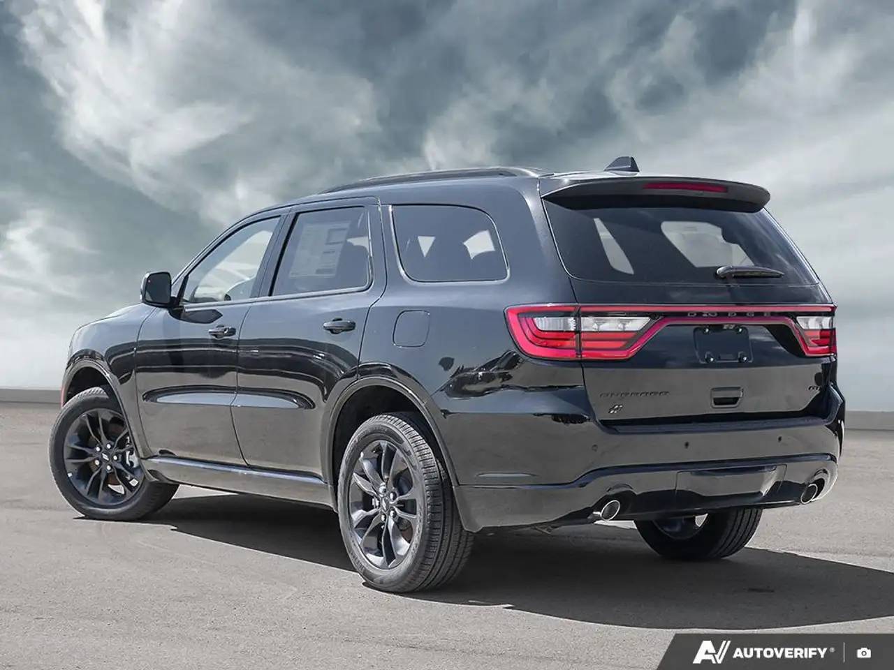 Dodge Durango снимка Dodge Durango