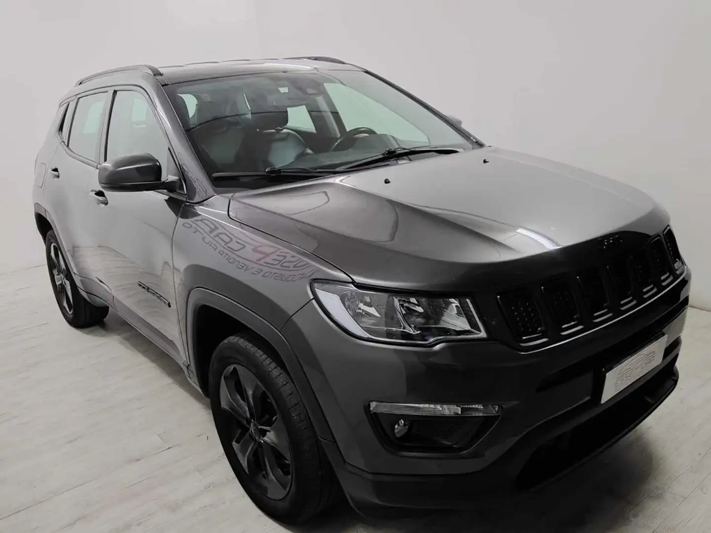 Jeep Compass 2.0 Multijet II 4WD Limited Negro - 2