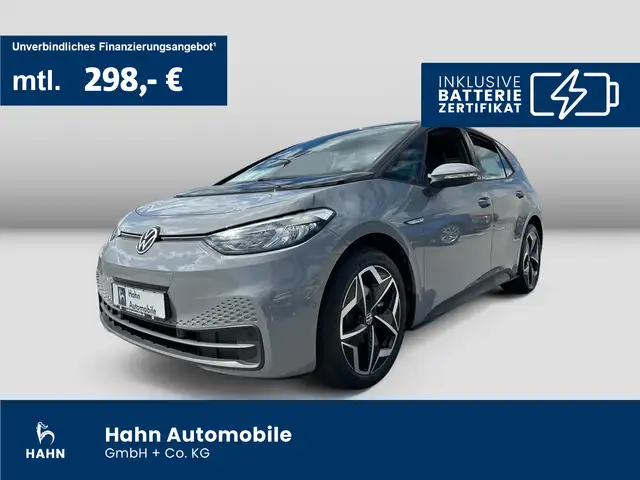 Volkswagen ID.3 Pro S LED Navi CAM Sitzhzg APP DAB PDC SHZ