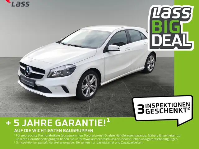Mercedes-Benz A 180 Urban +Allwetter+Navi+Sitzheizung+Tempomat!