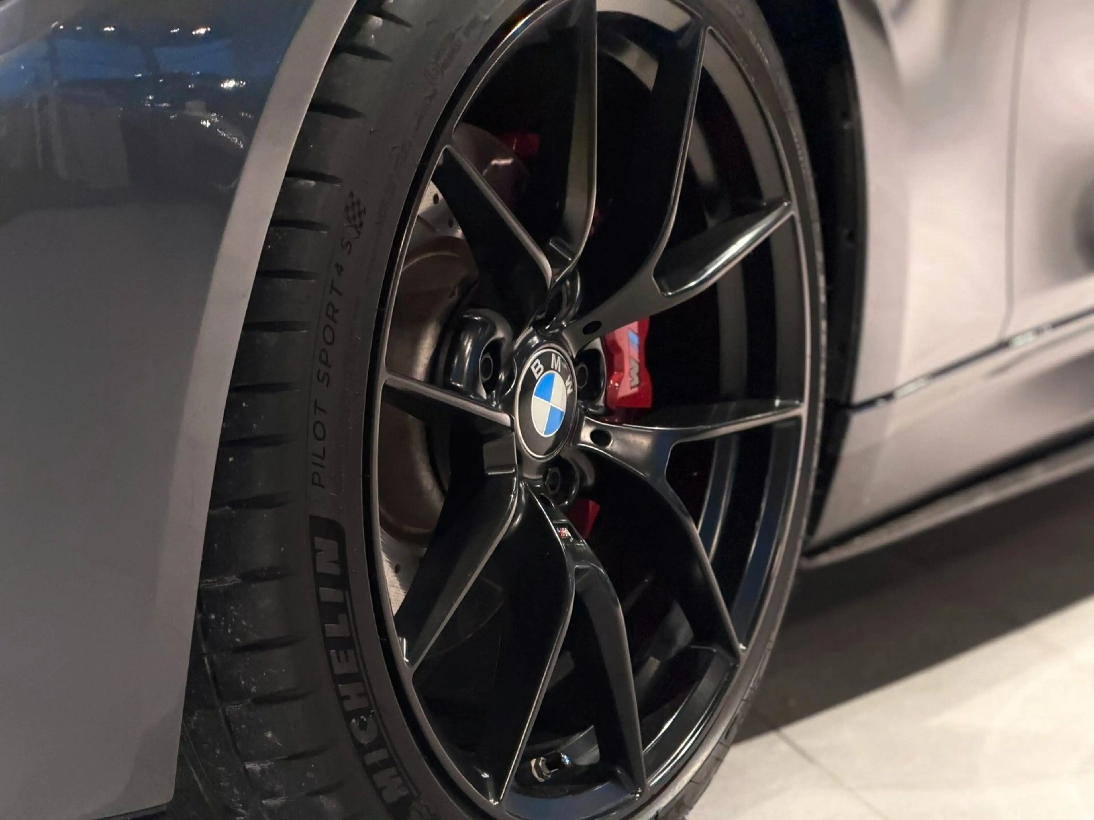 BMW 335 i M Paket *FORGED*MEMORY*SD*H/K*RFK*LHZ* — photo 13