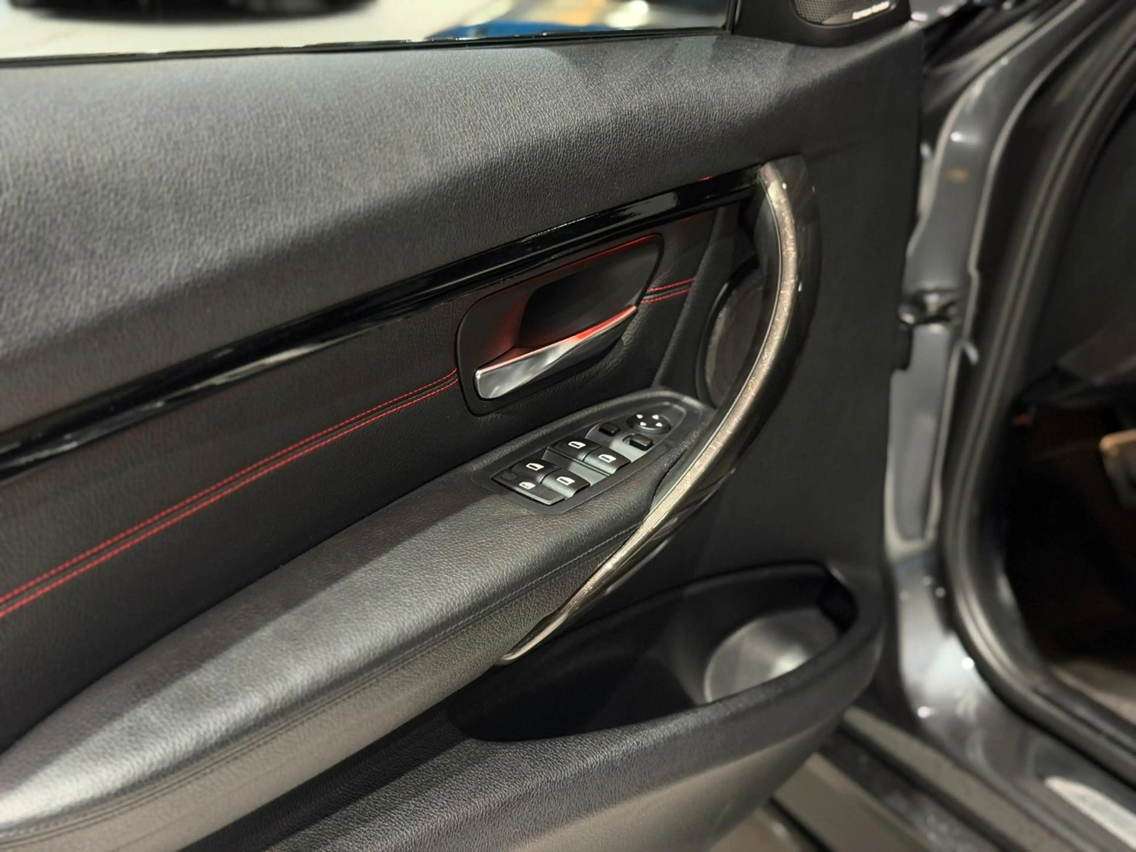 BMW 335 i M Paket *FORGED*MEMORY*SD*H/K*RFK*LHZ* — photo 14
