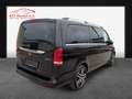 Mercedes-Benz V 220 V 220 d AVANTGARDE 4MATIC lang * 1 BESITZ * MWST * Zwart - thumbnail 4