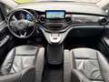 Mercedes-Benz V 220 V 220 d AVANTGARDE 4MATIC lang * 1 BESITZ * MWST * Zwart - thumbnail 9
