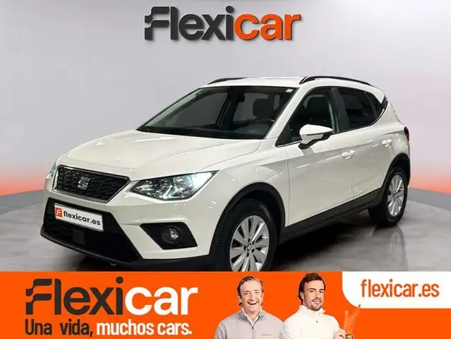 SEAT Arona 1.0 TSI 70kW (95CV) Style Edition Eco