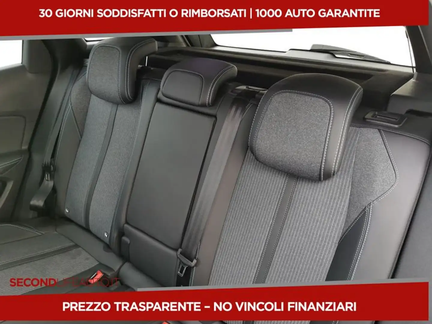 Peugeot 3008 1.5 bluehdi Allure s&s 130cv eat8 Grigio - 2