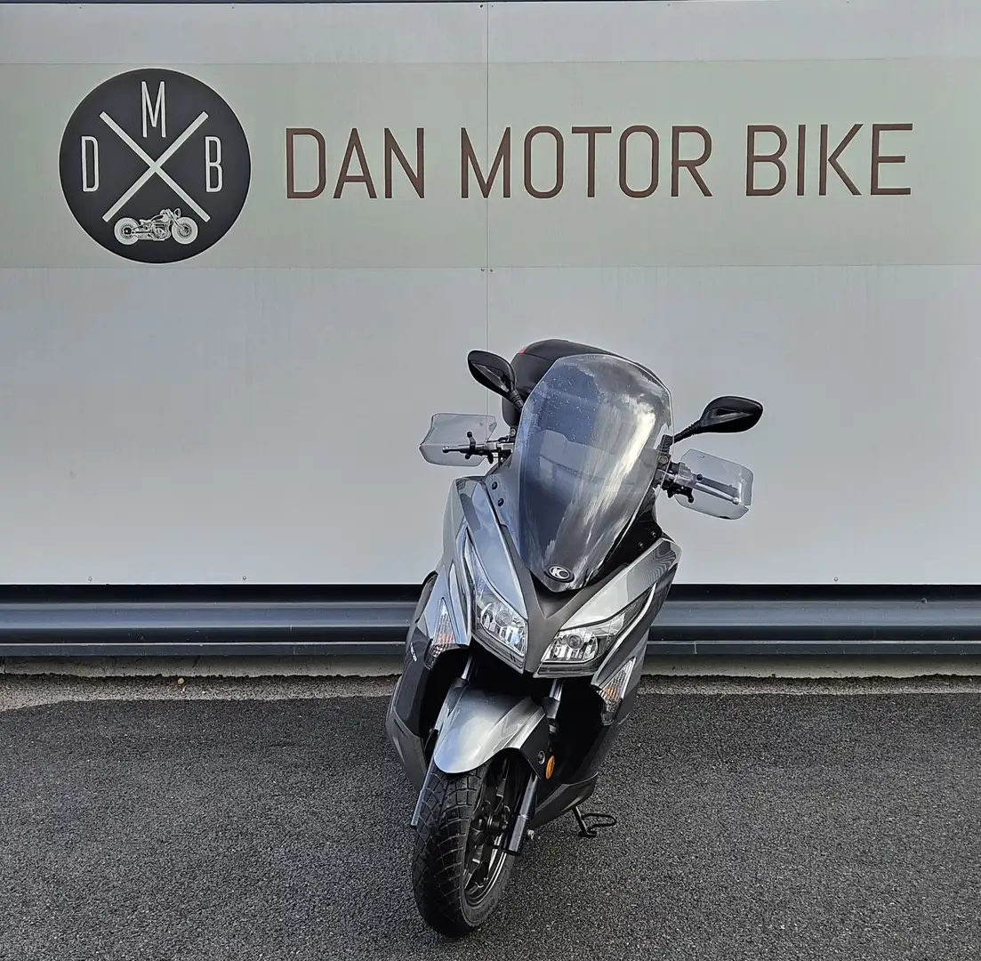Kymco X-Town Gris - 2