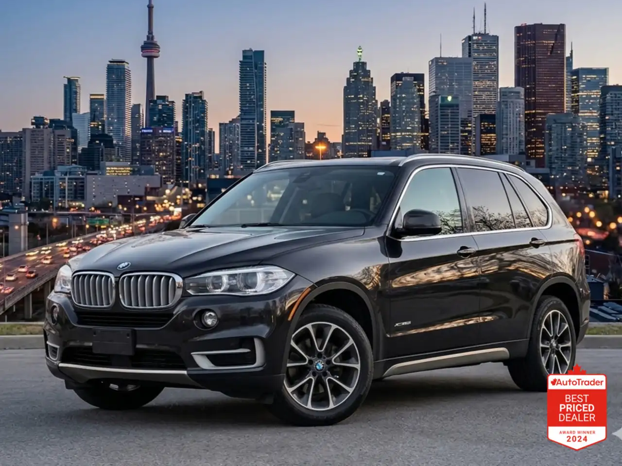 2018 BMW X5