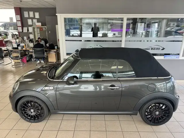 MINI Cooper S Leder BiXenon Tempomat PDC ATM-nur40TKM