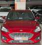 Ford Focus Lim. ST-Line*1.HAND*NUR 61TKM*LED*NAVI*PDC Rood - thumbnail 5