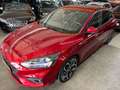 Ford Focus Lim. ST-Line*1.HAND*NUR 61TKM*LED*NAVI*PDC Rood - thumbnail 28