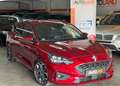 Ford Focus Lim. ST-Line*1.HAND*NUR 61TKM*LED*NAVI*PDC Rood - thumbnail 3