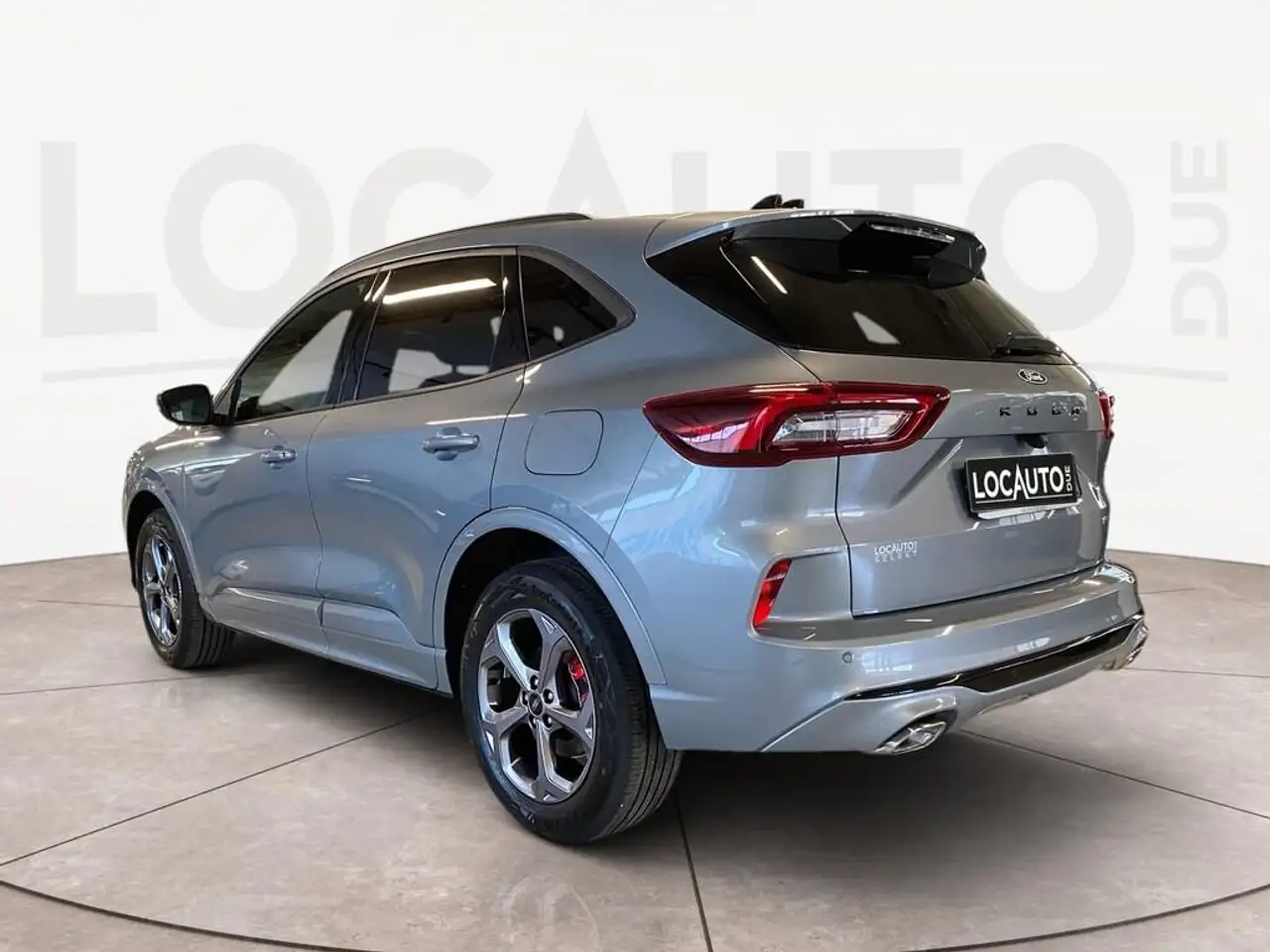 Ford Kuga 2026