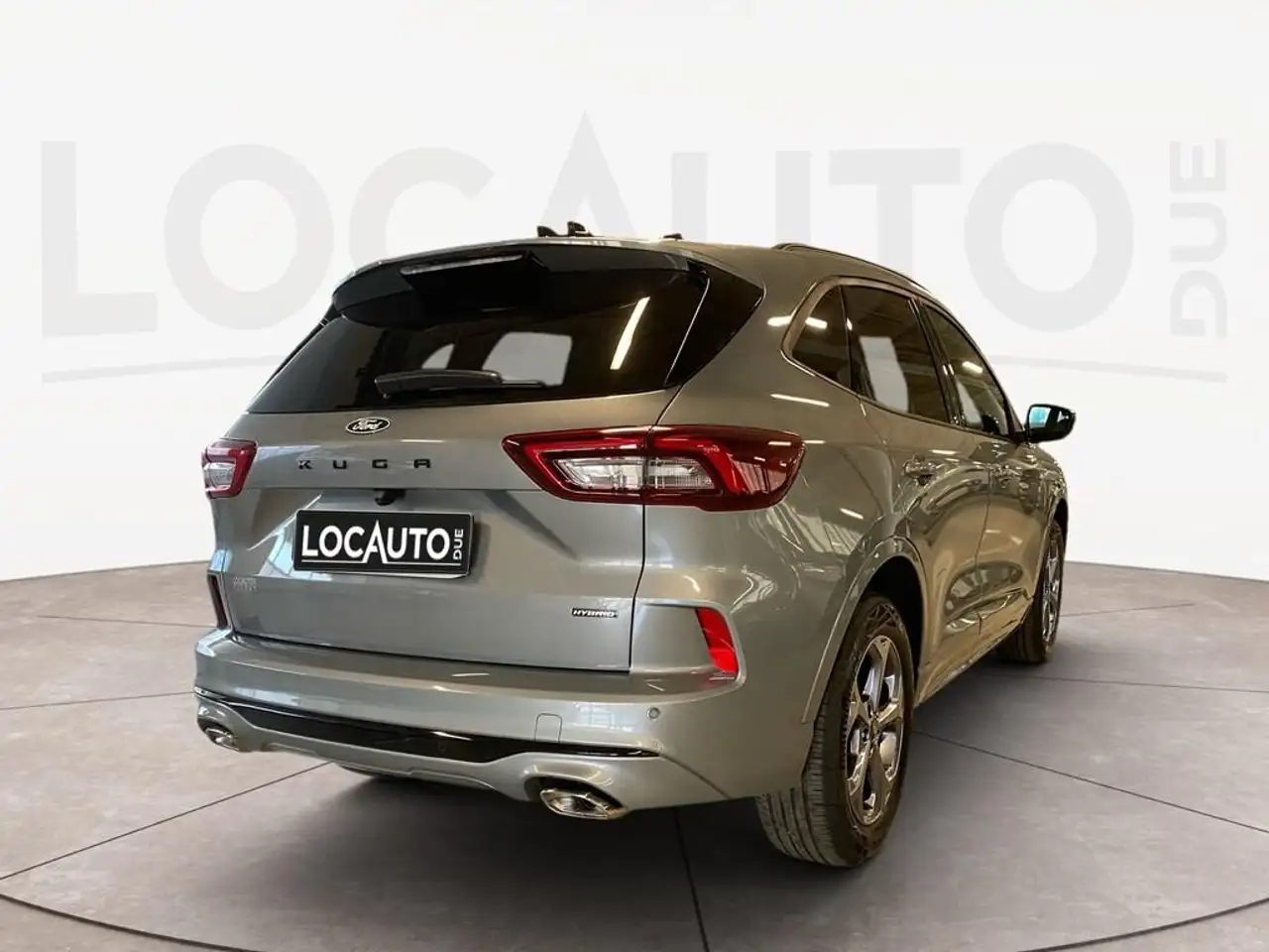 Ford Kuga 2026
