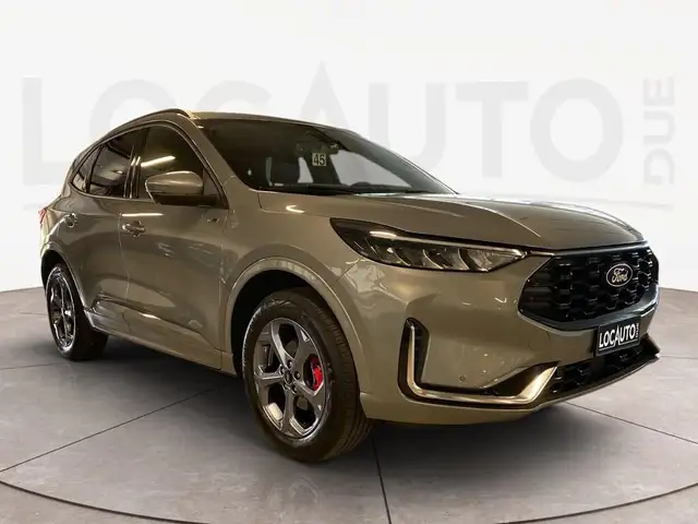 Ford Kuga view 3