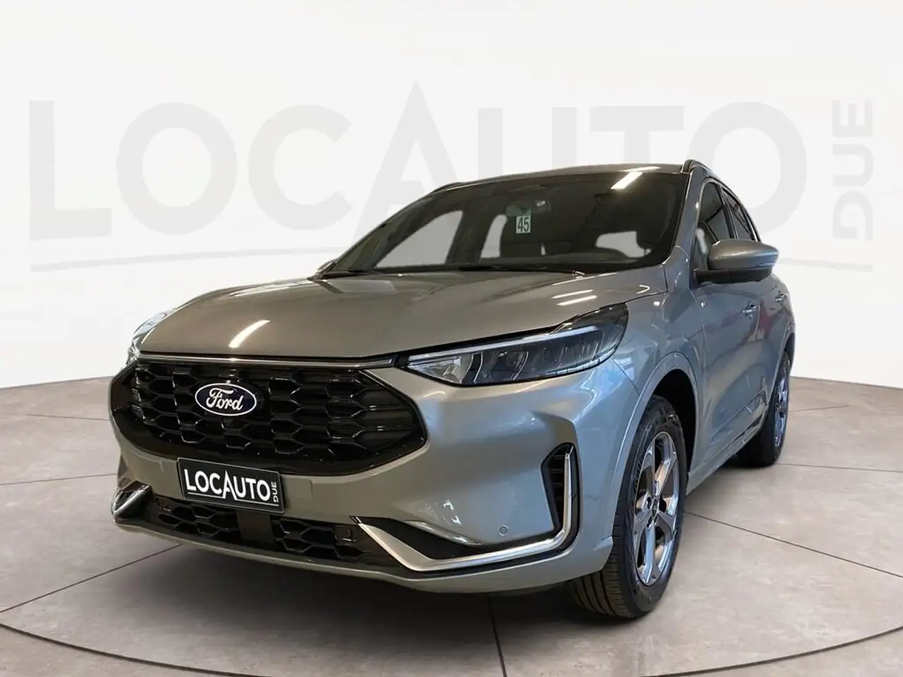 Ford Kuga 2026