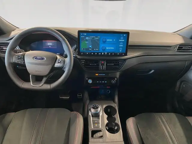 Ford Kuga view 6