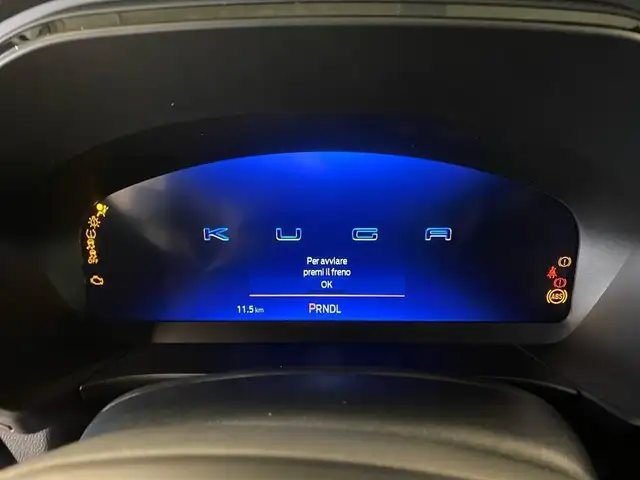 Ford Kuga view 16
