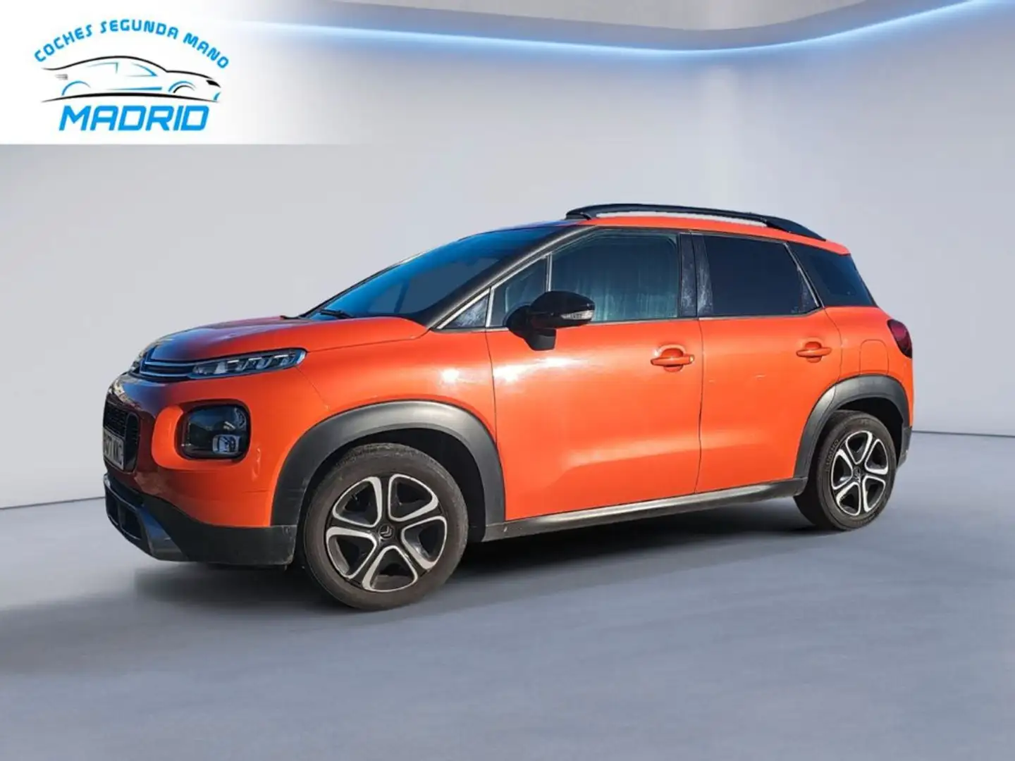 Citroen C3 Aircross Feel Naranja - 1