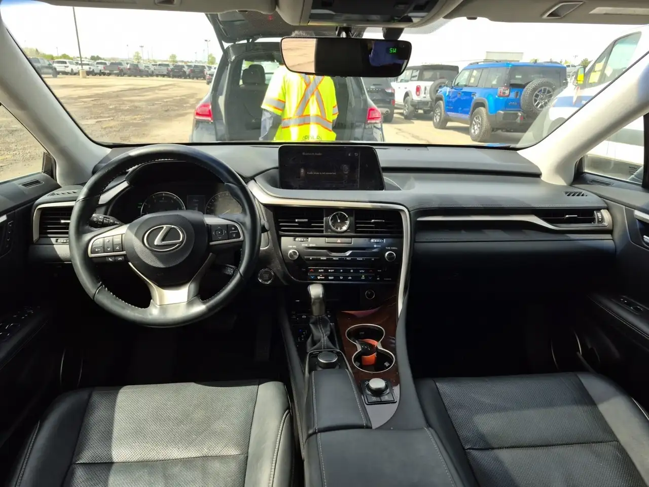 Lexus RX снимка Lexus RX