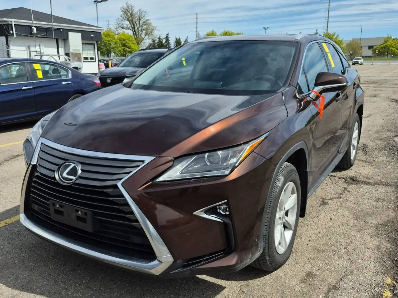 2016 Lexus RX