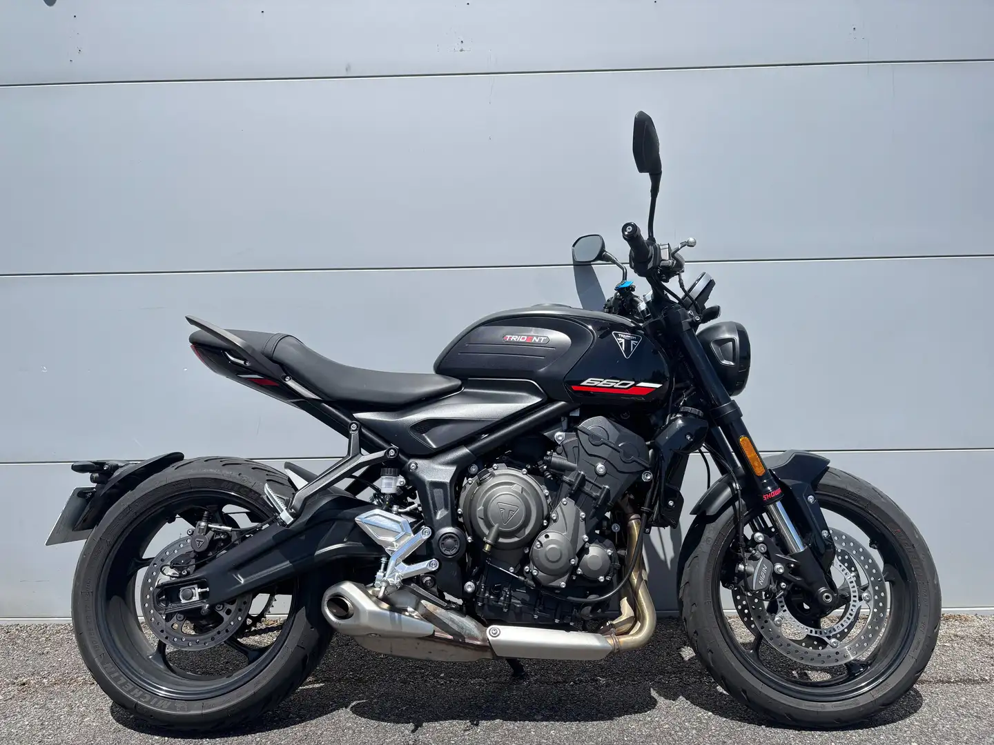 Triumph Sonstige Trident 660 - 1