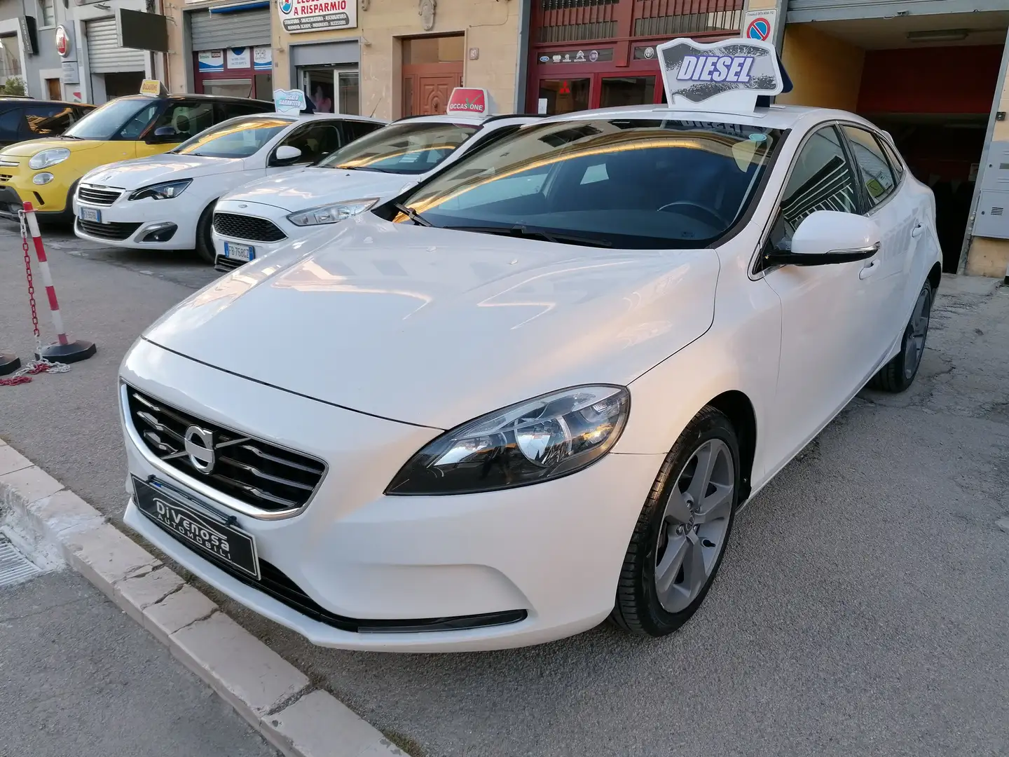 Volvo V40 V40 II 2012 2.0 d3 Summum - 2