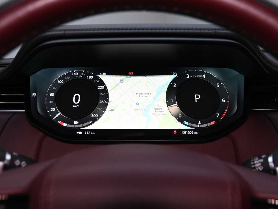 2023 Land Rover Range Rover Sport P400 DYNAMIC SE/TECH PACK/HEADS UP DISPLAY thumb 14