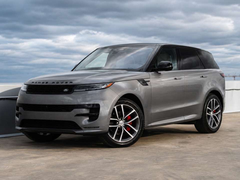 2023 Land Rover Range Rover Sport P400 DYNAMIC SE/TECH PACK/HEADS UP DISPLAY