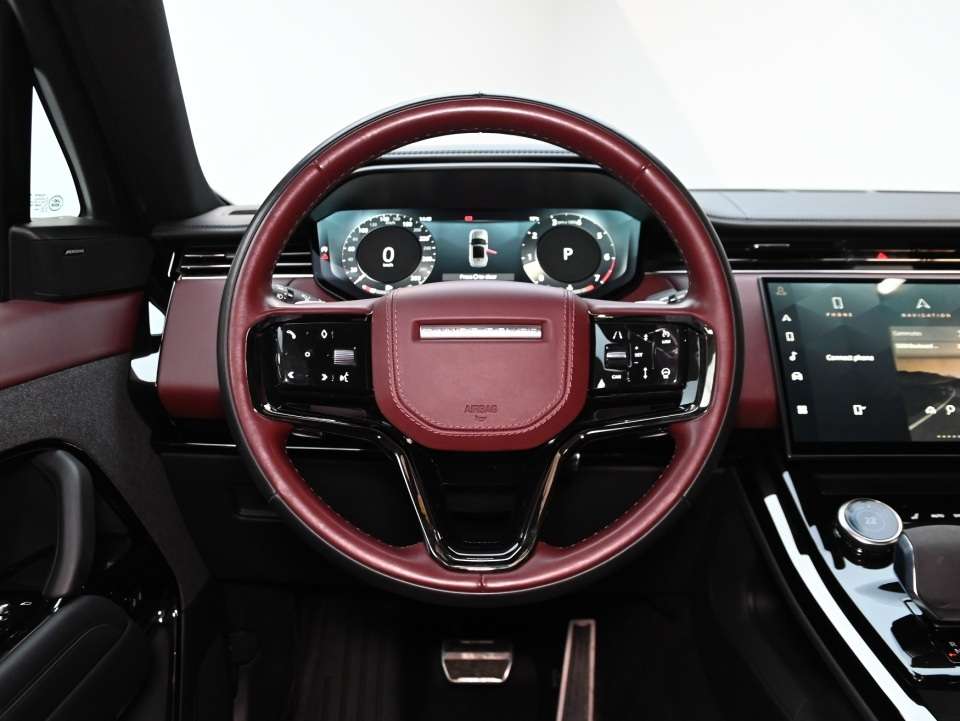 2023 Land Rover Range Rover Sport P400 DYNAMIC SE/TECH PACK/HEADS UP DISPLAY thumb 16