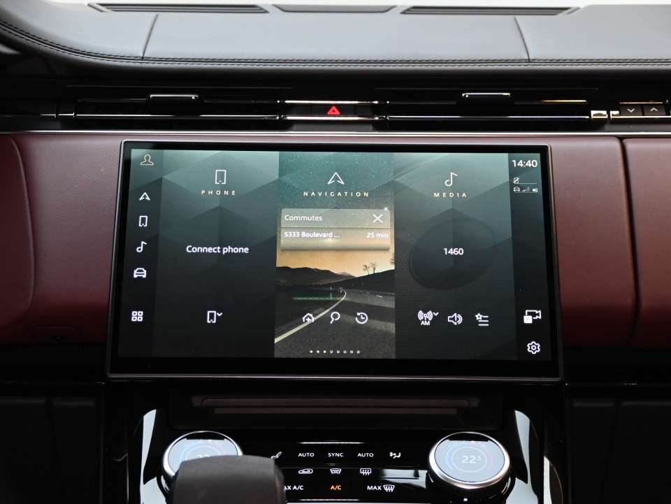 2023 Land Rover Range Rover Sport P400 DYNAMIC SE/TECH PACK/HEADS UP DISPLAY thumb 20