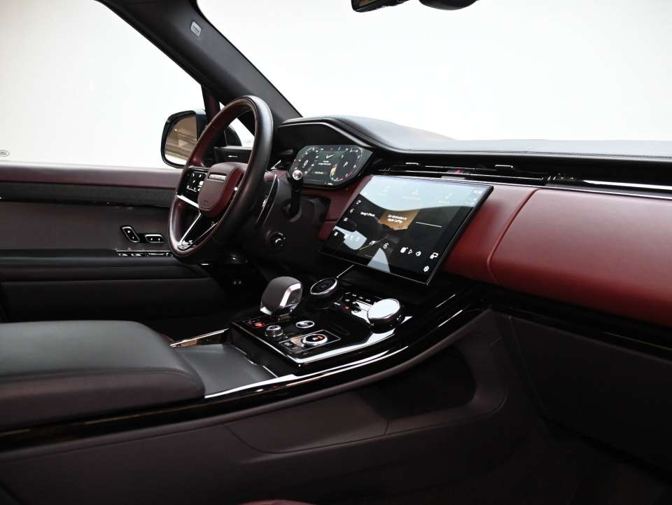 2023 Land Rover Range Rover Sport P400 DYNAMIC SE/TECH PACK/HEADS UP DISPLAY thumb 25