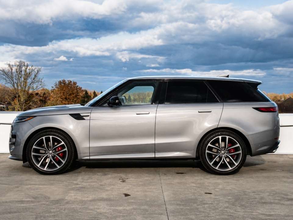 2023 Land Rover Range Rover Sport P400 DYNAMIC SE/TECH PACK/HEADS UP DISPLAY alt 5