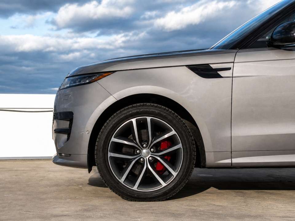 2023 Land Rover Range Rover Sport P400 DYNAMIC SE/TECH PACK/HEADS UP DISPLAY thumb 8