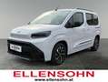 Toyota Proace City Verso 1,5l 100PS Family L1 Weiß - thumbnail 1