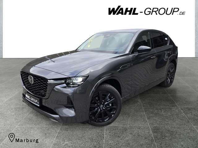 Imagine Mazda CX-60 3.3 SkyactiveD 200 Autom. Homura*Matrix*Leder*i-AC