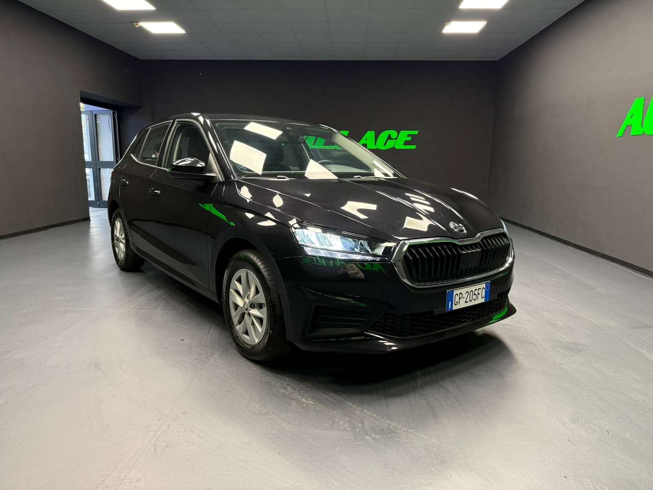 Skoda Fabia Fabia 1.0 mpi evo Ambition 80cv PREZZO REALE