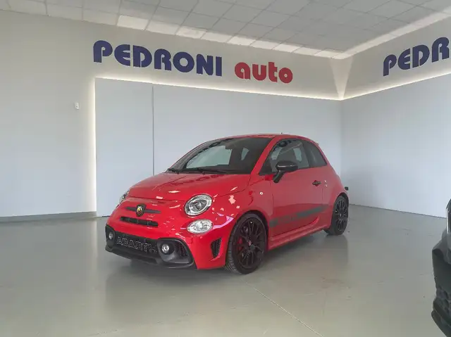 Abarth 595 1.4 T-Jet Competizione 180CV