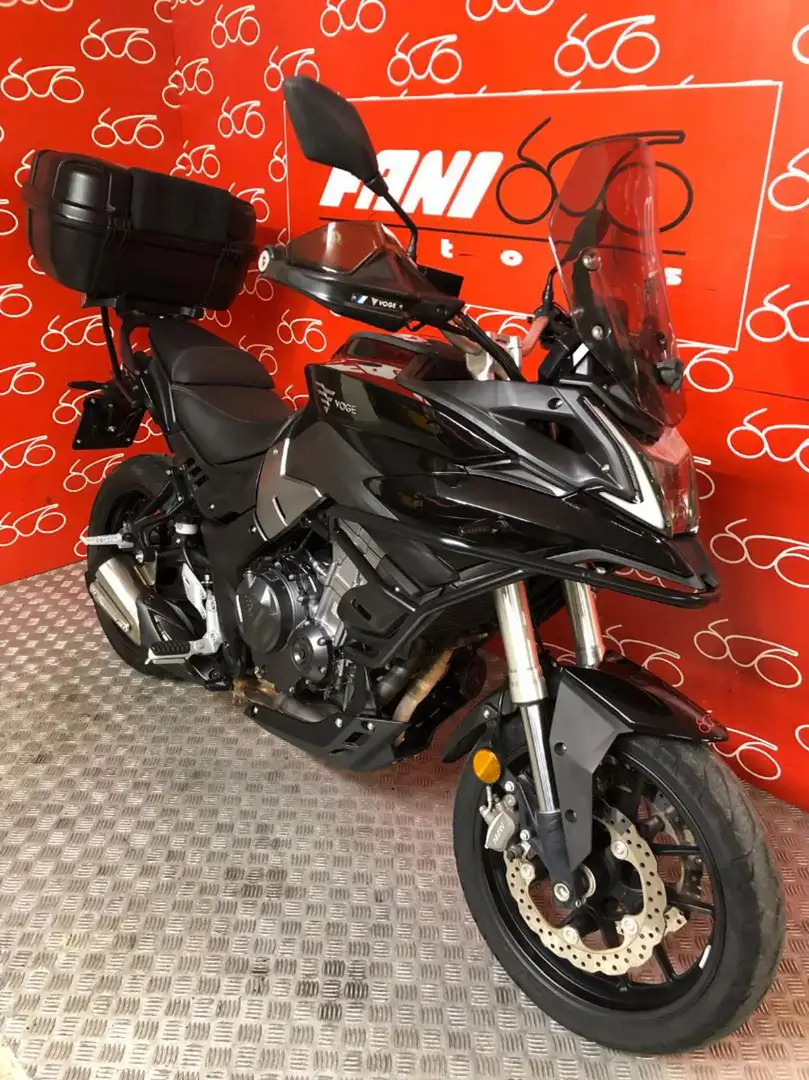 Voge 500DS . Nero - 2