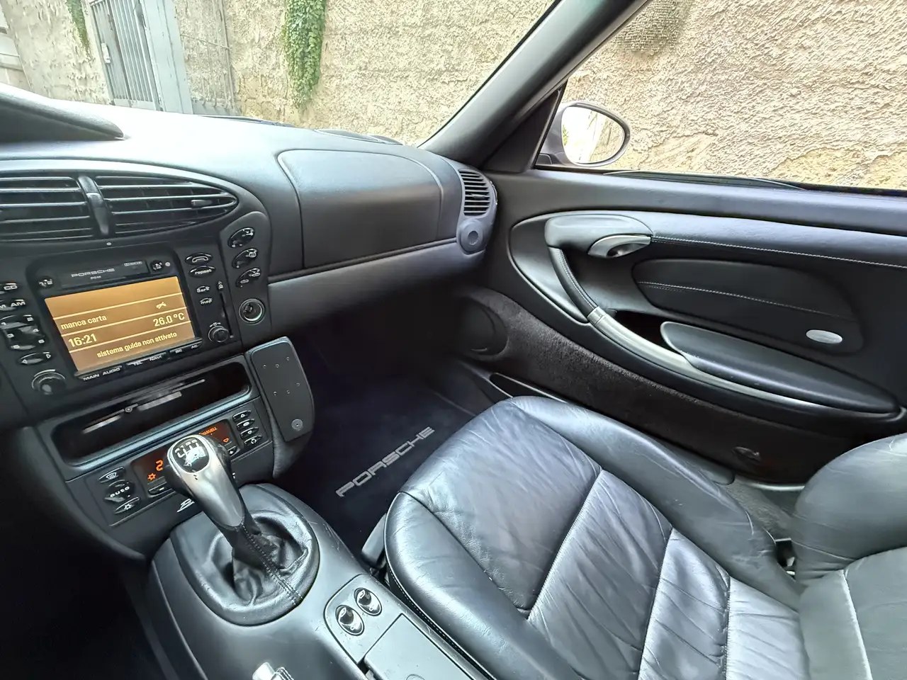 Porsche Boxster 3.2 S, foto 6