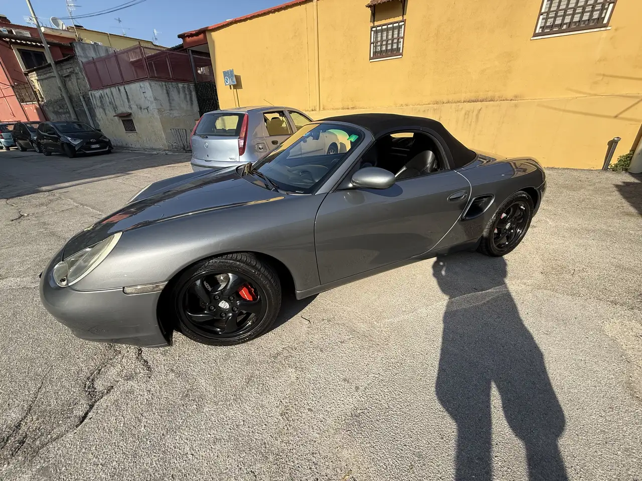 Porsche Boxster 3.2 S, foto 2