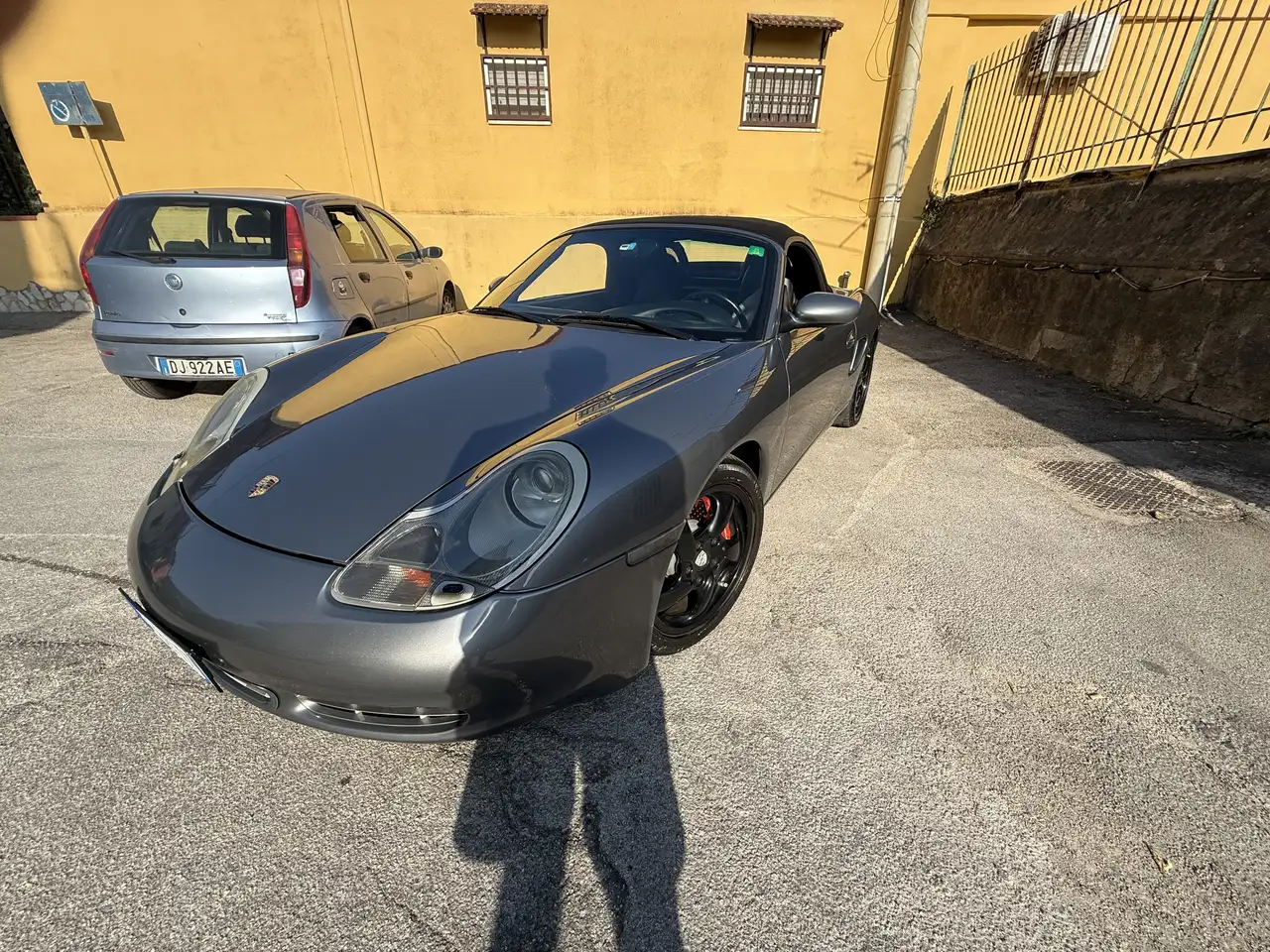 Porsche Boxster 3.2 S, foto 7