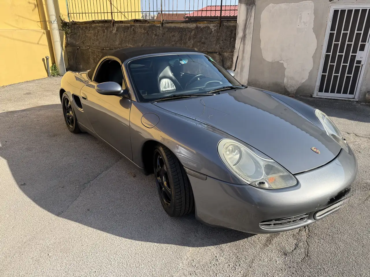 Porsche Boxster 3.2 S, foto 3