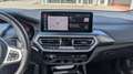 BMW X3 xDrive30i M SPORT AHK PANO LASER HUD LEDER   ALARM Noir - thumbnail 14